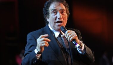 Morto Tony Dallara, gigante della musica italiana