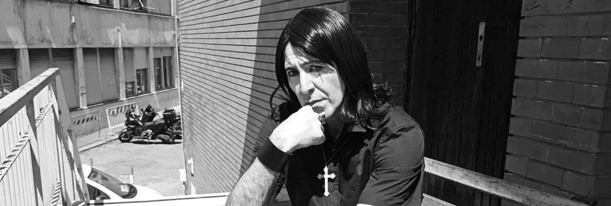 Antonio Polidori ci spiega il nuovo album dei Tony Tears, A World Without Soul |