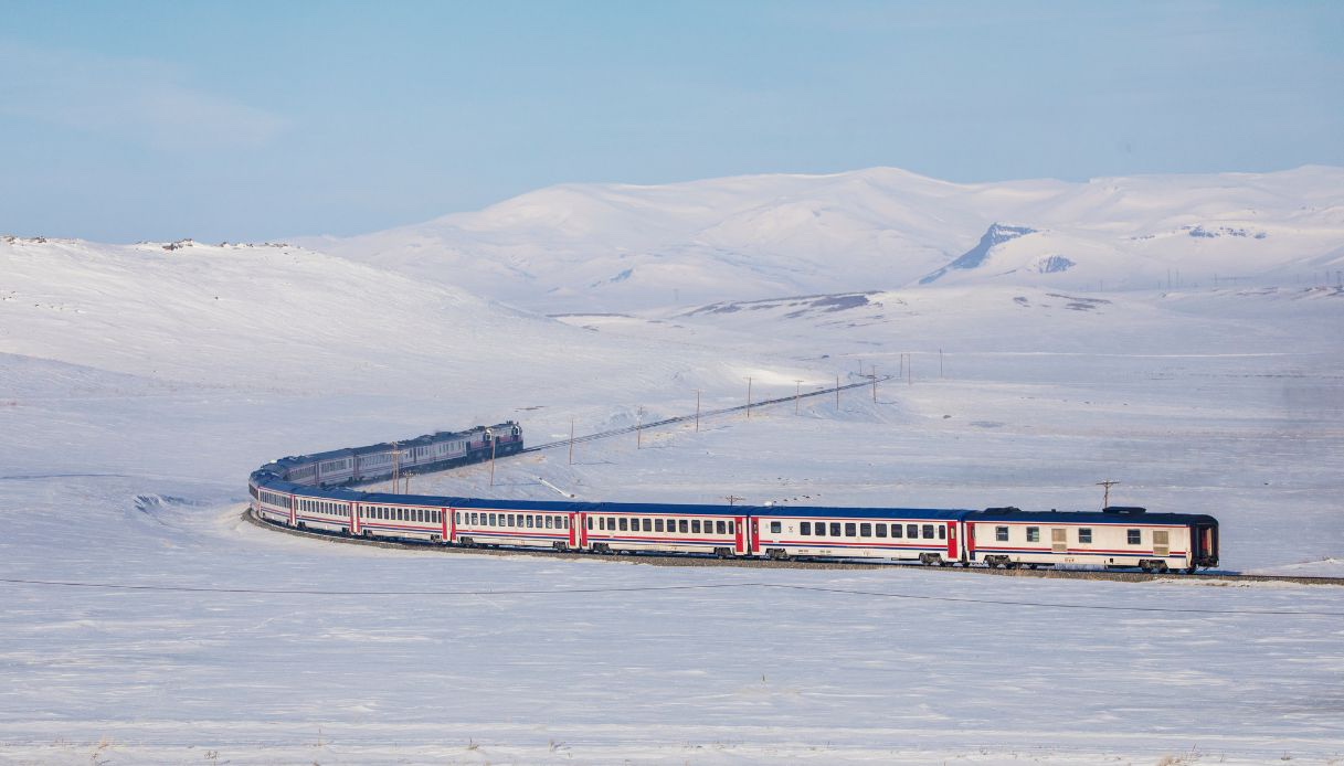 L'Anatolia dal finestrino: il nuovo viaggio in treno da provare in Turchia