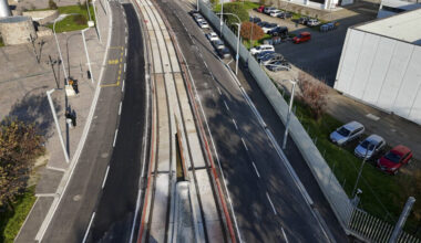Nuovi cantieri delle linee Rossa e Verde del tram: ecco cosa cambia