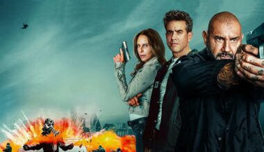 Dave Bautista in un brutto film action