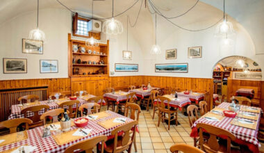 I migliori ristoranti dove mangiare a Sondrio