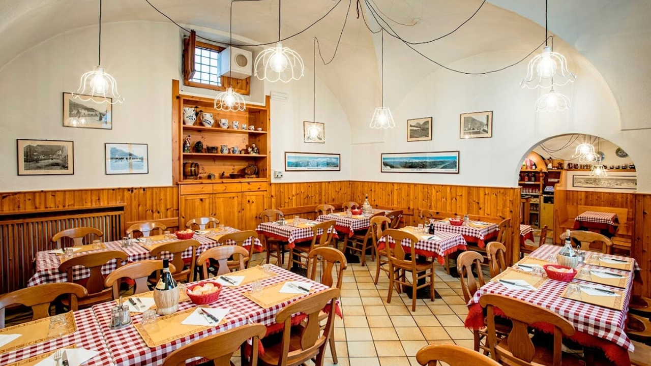 I migliori ristoranti dove mangiare a Sondrio