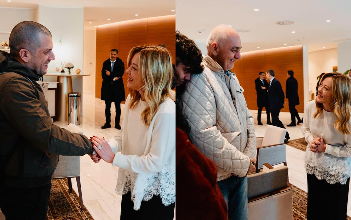 Venezuela, oggi l'arrivo di Alberto Trentini e Mario Burlò a Roma. Le ultime news in diretta