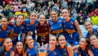 festa grande al Pala Preziuso