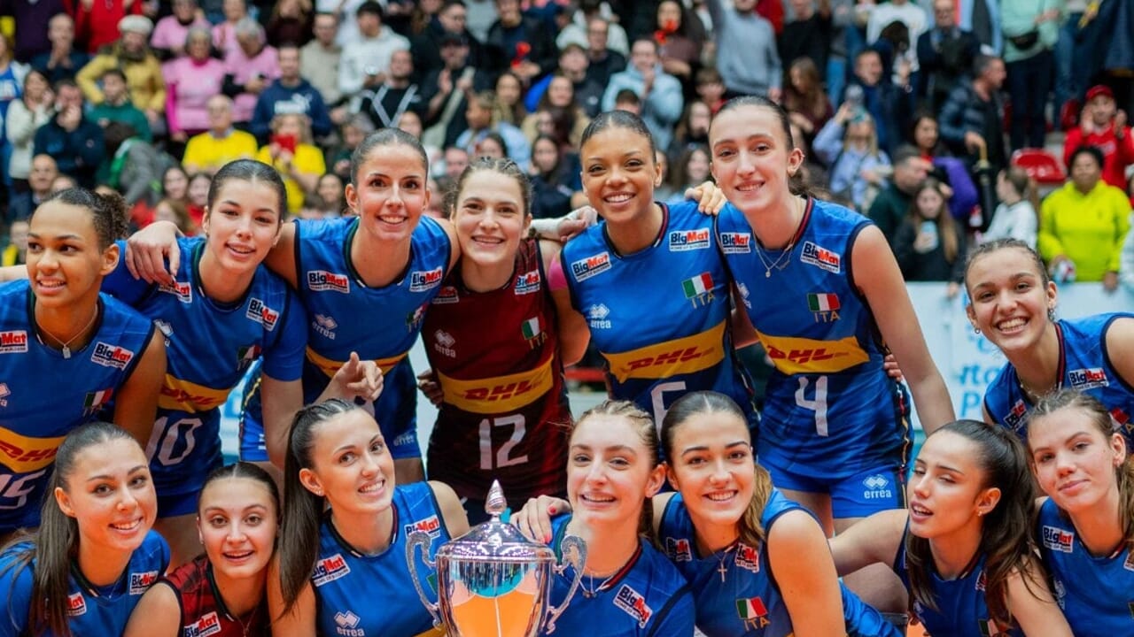 festa grande al Pala Preziuso