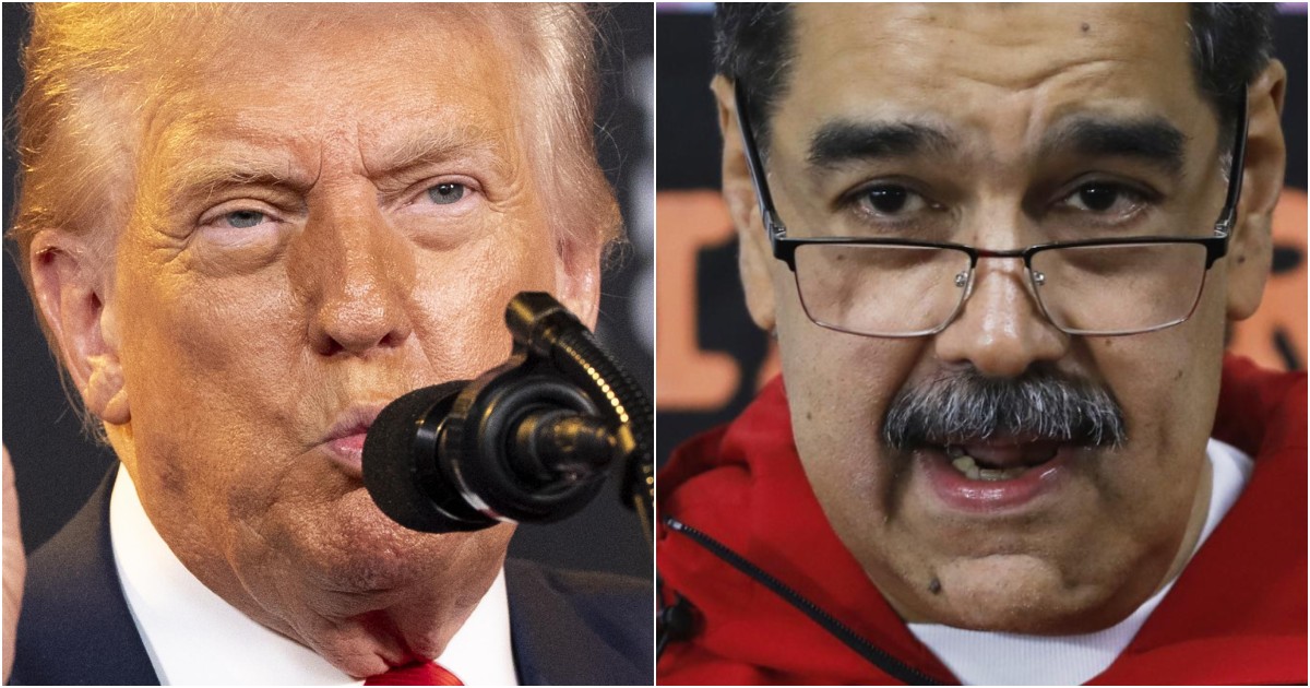 Escalation USA-Venezuela: dalle navi da guerra al blitz finale | Il Fatto Quotidiano