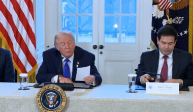 Trump riferisce lo stop alle uccisioni in Iran: il rischio di 'tradimento'