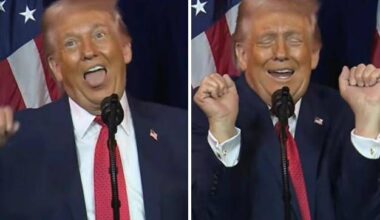 Trump e l'affronto di Maduro: "Imitava la Trump Dance"