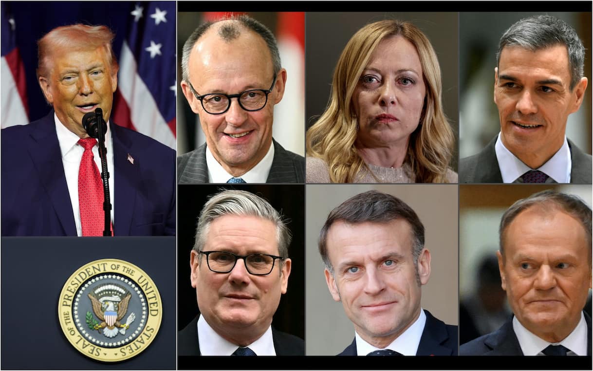 Groenlandia, leader Ue: 'Appartiene al suo popolo'. Trump non esclude esercito