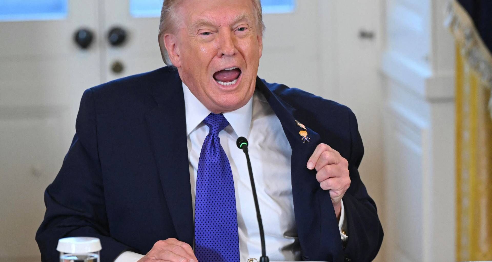 Trump, ultimatum alla Groenlandia e sfida a Putin: "Hai paura di me"