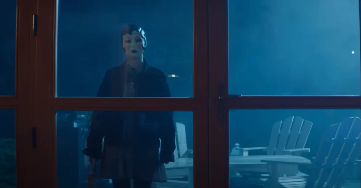 State a casa vostra: The Strangers – Chapter 2