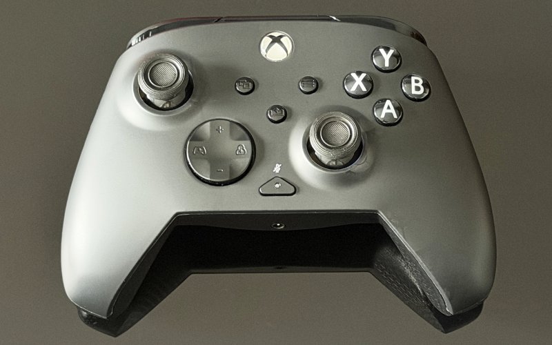 Il Turtle Beach Afterglow Ignite da spento