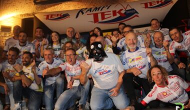 Gran Galà Rampitek 2025 con Guerre Stellari e Dart Fener