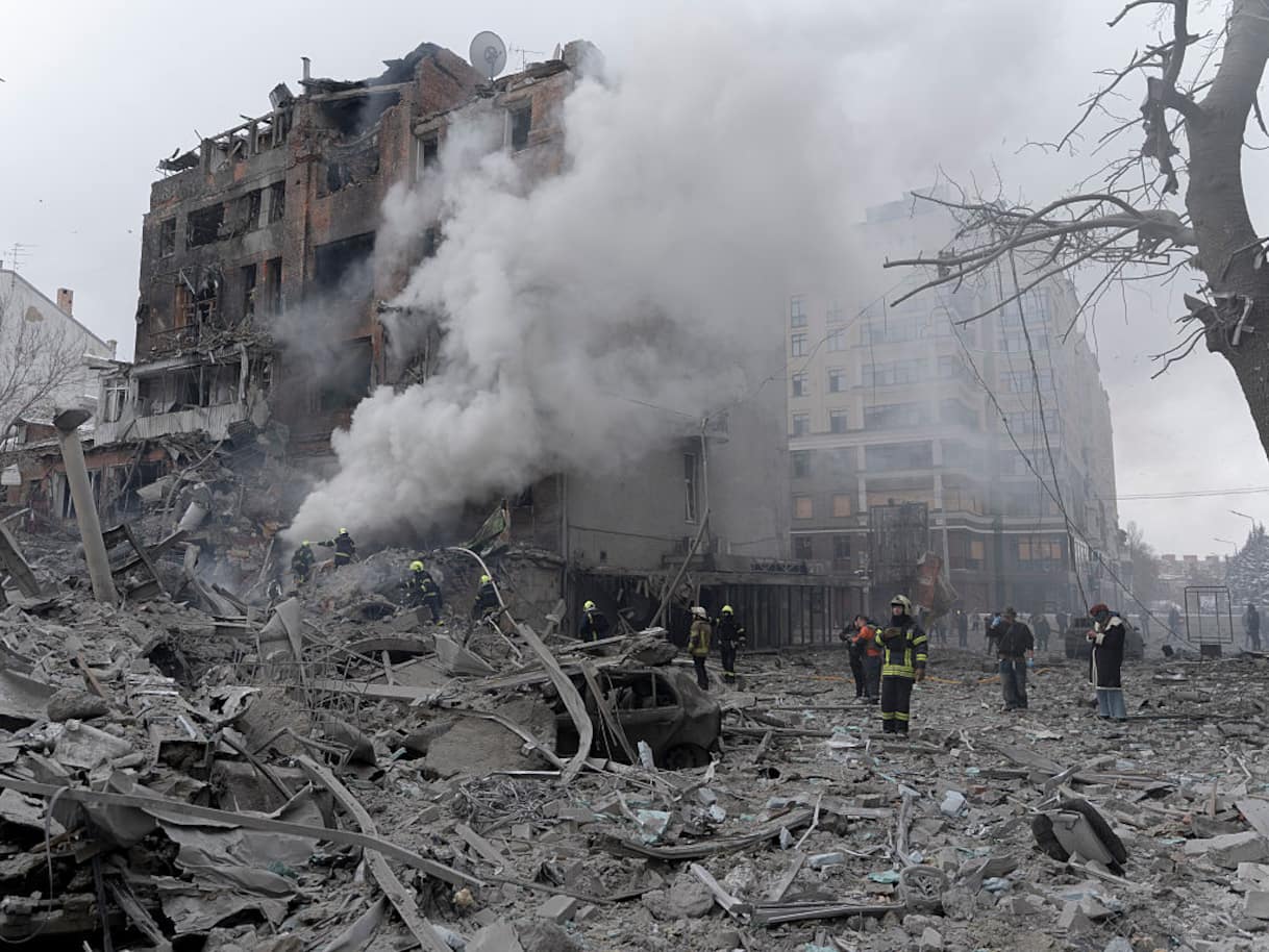 Guerra Ucraina Russia, le ultime news di oggi 5 gennaio. DIRETTA