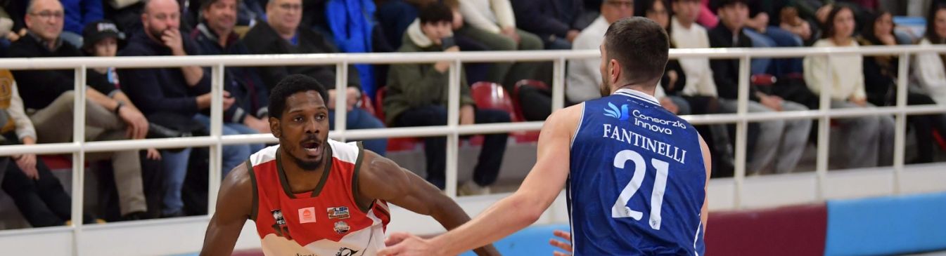 A2 2^R: Ueb a Rieti con Freeman, senza Ferrari rispetto al ko all'andata