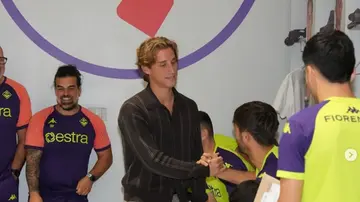 Bove: “Grazie Fiorentina e grazie Firenze. La nostra storia non finisce qui”