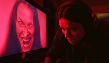 Non riuscirete più a dormire dopo aver visto il trailer di questo agghiacciante film horror