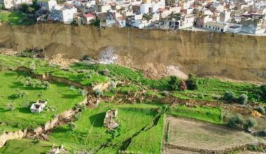 La frana a Niscemi non si ferma, a rischio le case fino a 50-70 metri dal fronte: le cause geologiche