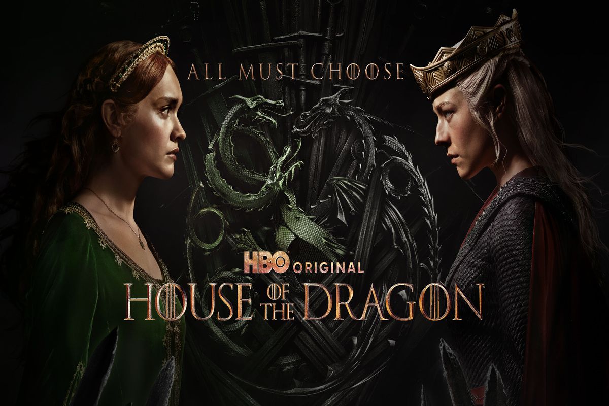 serie tv fantasy in uscita