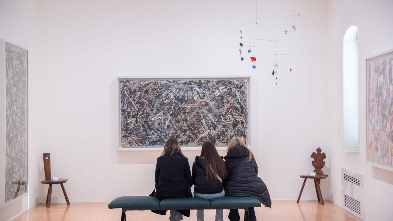 La Collezione Peggy Guggenheim chiude il 2025 con 343mila ingressi