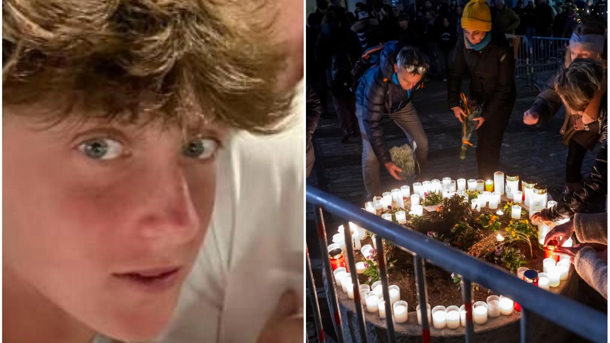 “Ora sei il nostro angelo”