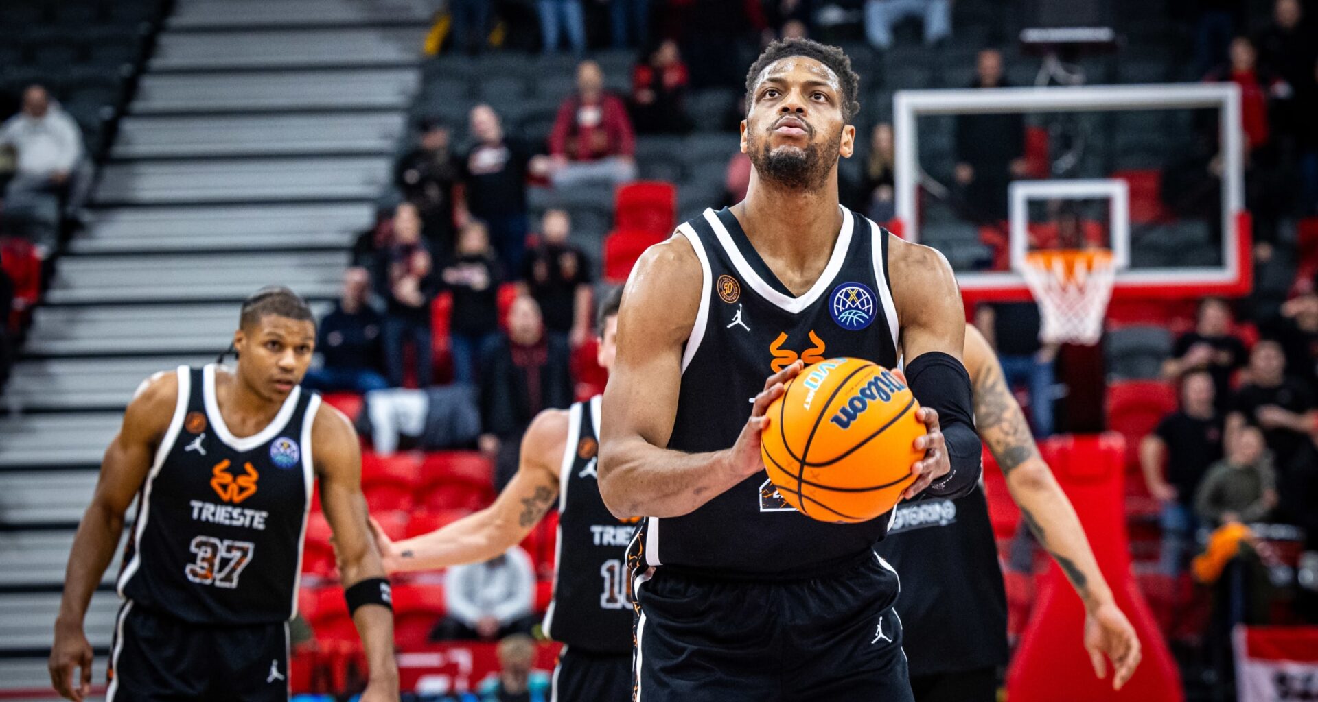 Gonzalez: "Sono davvero molto orgoglioso dei ragazzi, i complimenti vanno tutti a loro"