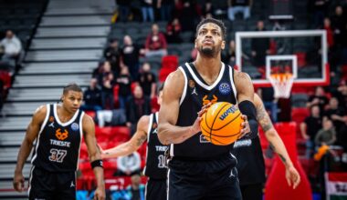 Gonzalez: "Sono davvero molto orgoglioso dei ragazzi, i complimenti vanno tutti a loro"