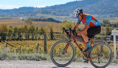 Polvere, sapori e un sorriso: la Val d’Orcia Gravel prepara la sua rivoluzione 2026
