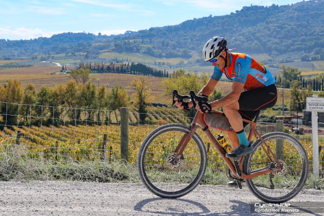 Polvere, sapori e un sorriso: la Val d’Orcia Gravel prepara la sua rivoluzione 2026