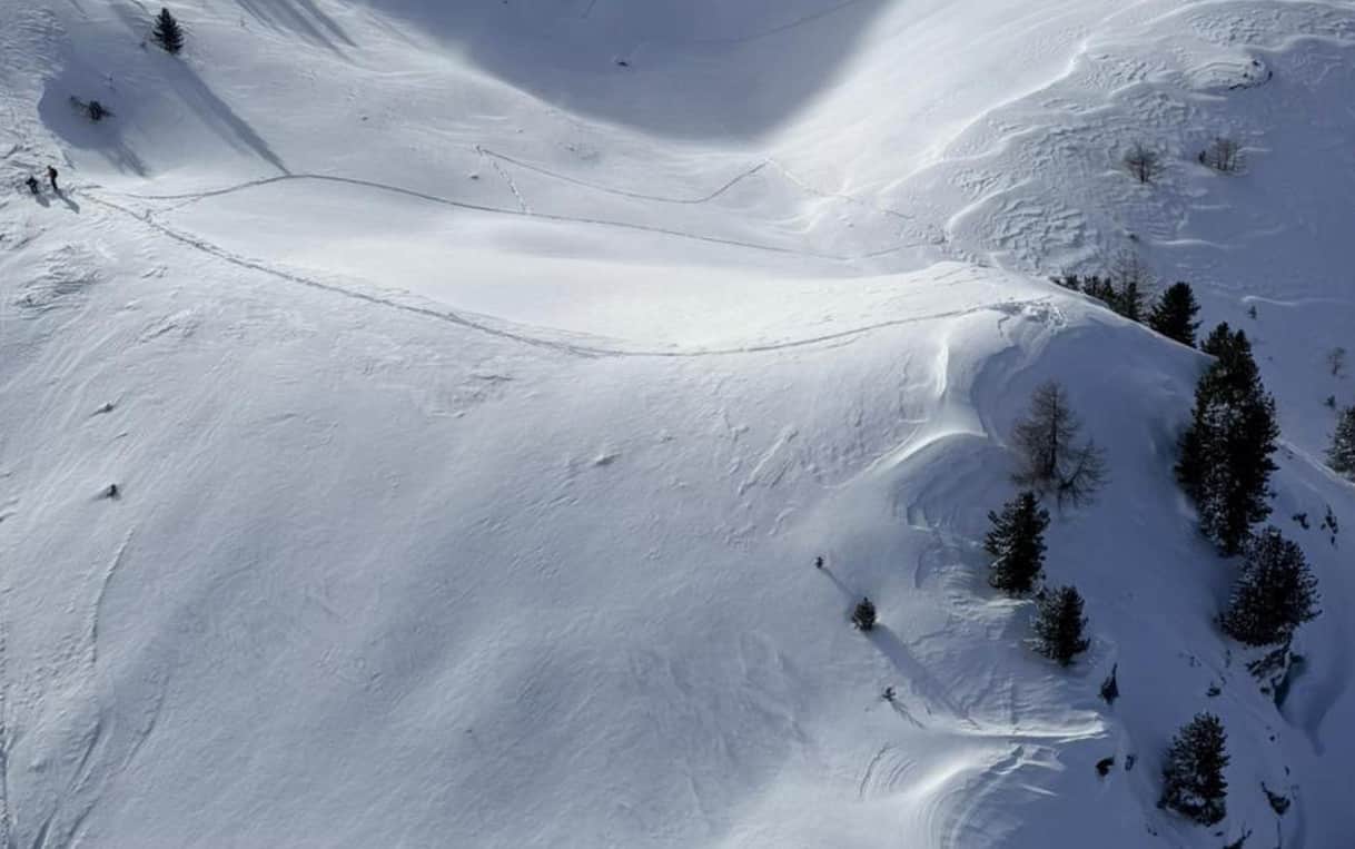 Austria, valanga a Ischgl: un morto è stato trovato dopo alcune ore
