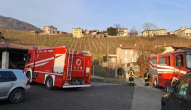 Esplode una bomba in casa, un morto e feriti