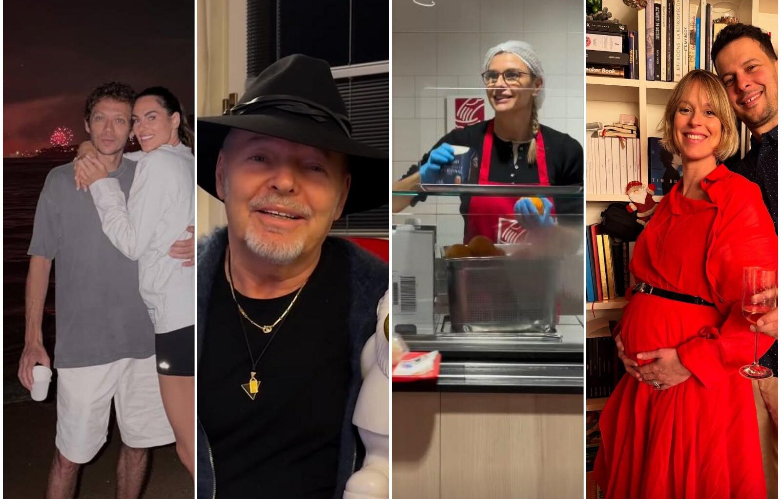 vacanze da sogno, feste e brindisi