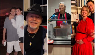 vacanze da sogno, feste e brindisi