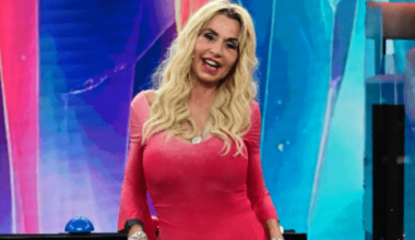 Valeria Marini a La volta buona, la truffa alla madre e la rinascita grazie alla fede