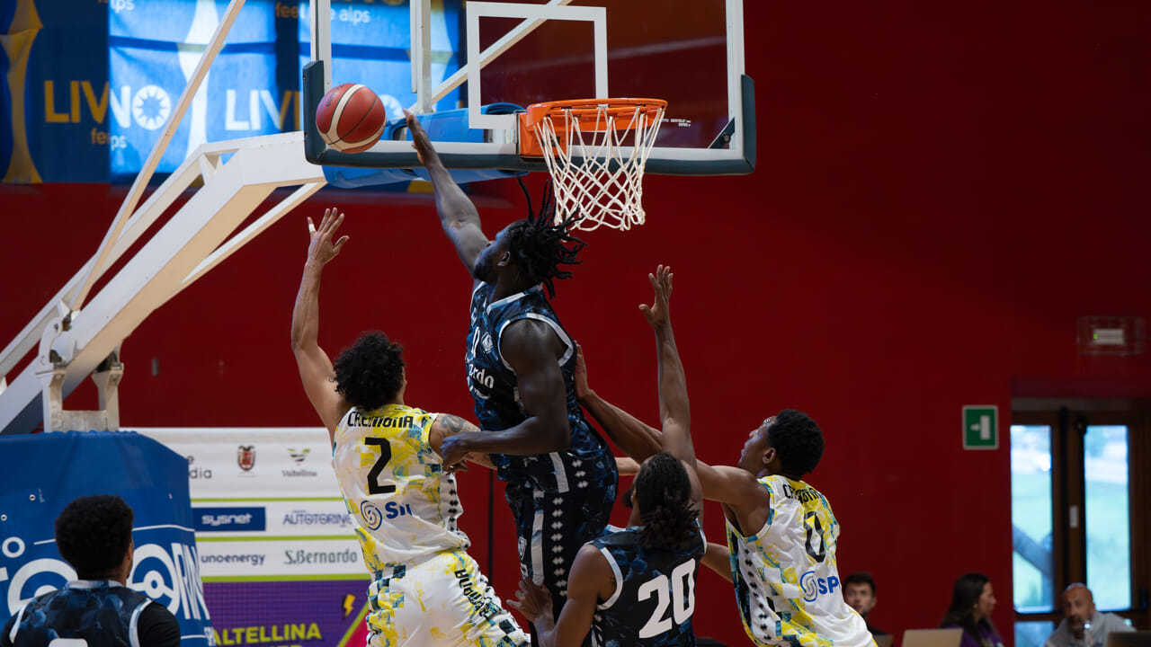 Nel 2026 la Valtellina Summer League torna più bella che mai