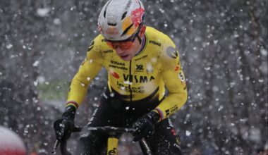 Van Aert a Mol