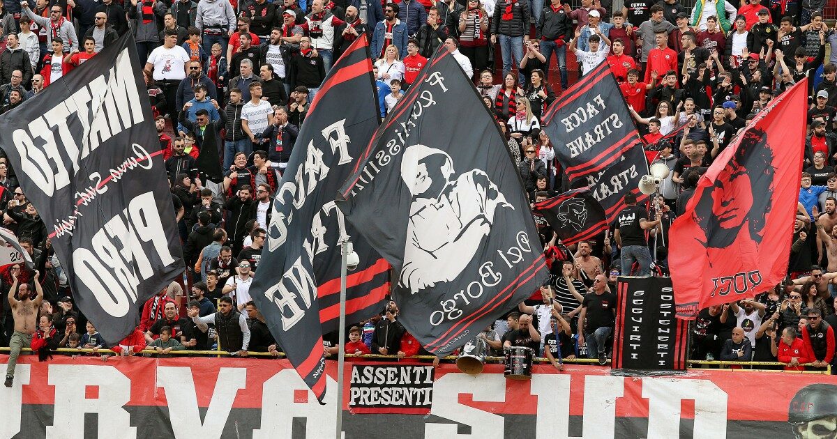 la famiglia Casillo rileva il club