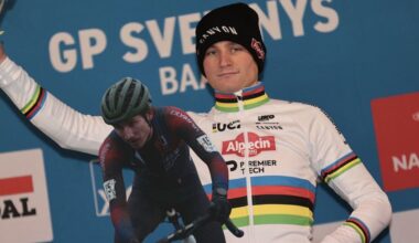 VAN DER POEL VITTORIA A BAAL NELLA PRIMA DEL 2026. FANTASTICO PIPPO FONTANA CHE SFIORA LA TOP5