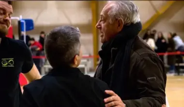 Velasco a sorpresa a Torbole per osservare la B1