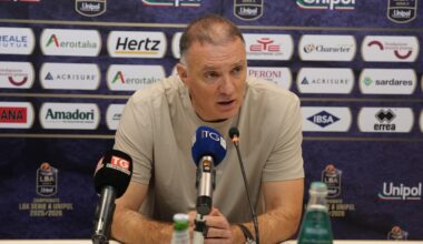 "Non fermiamoci, a Reggio Emilia per continuare a vincere"