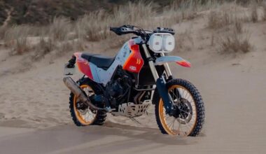 Holy Moly T7 Baja: la Ténéré 700 riscopre il fascino della gara più pazza del Messico - News