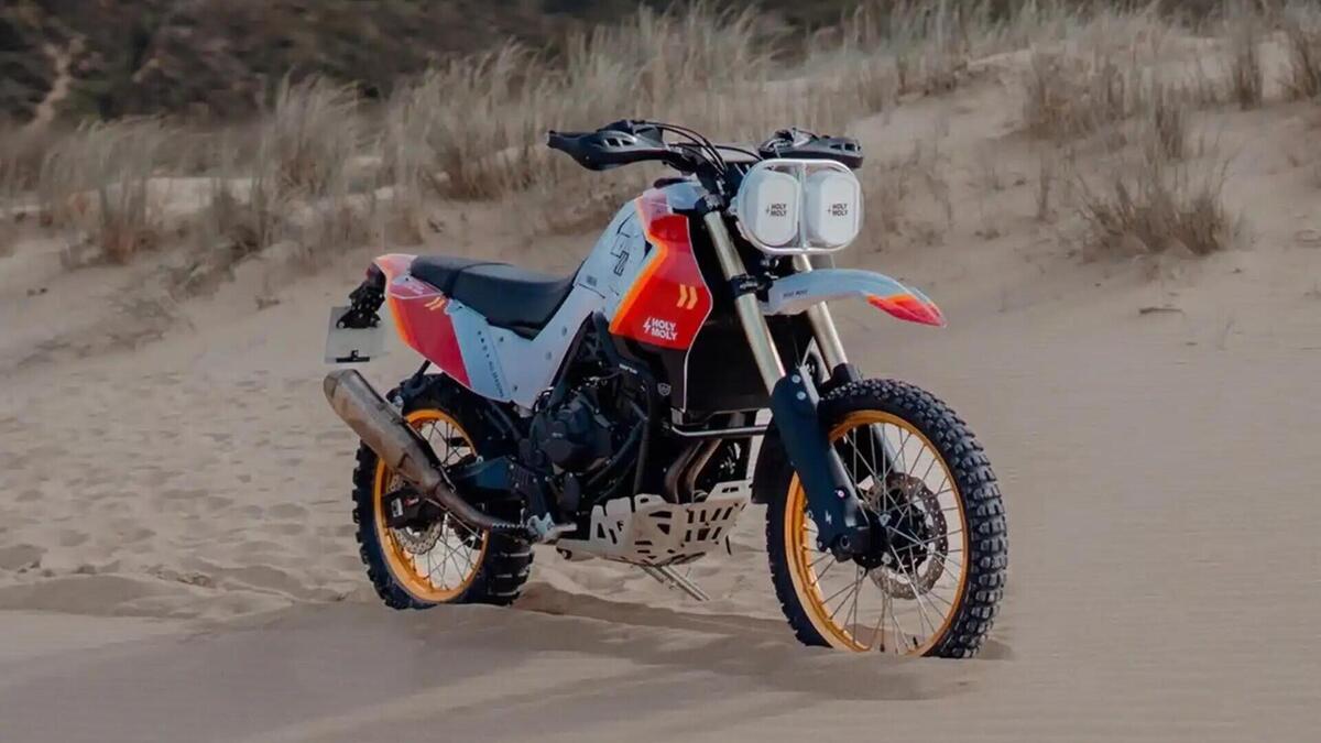 Holy Moly T7 Baja: la Ténéré 700 riscopre il fascino della gara più pazza del Messico - News