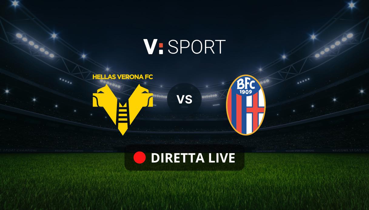 Verona - Bologna Live