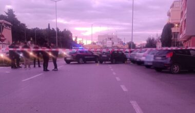 Spari a Bari, colpi di pistola esplosi in via Cotugno