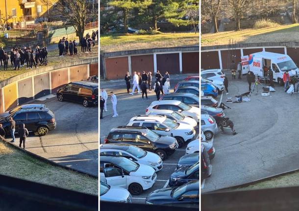 video 167 gang malnate