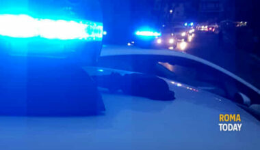 si scontrano tre automobilisti, morto un uomo