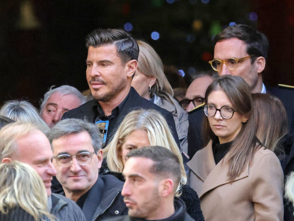 brigitte bardot's funerals