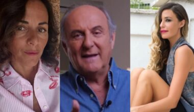 Fabrizio Corona accusa Gerry Scotti, le ex Letterine Alessia Fabiani e Vincenza Cacace rompono il silenzio