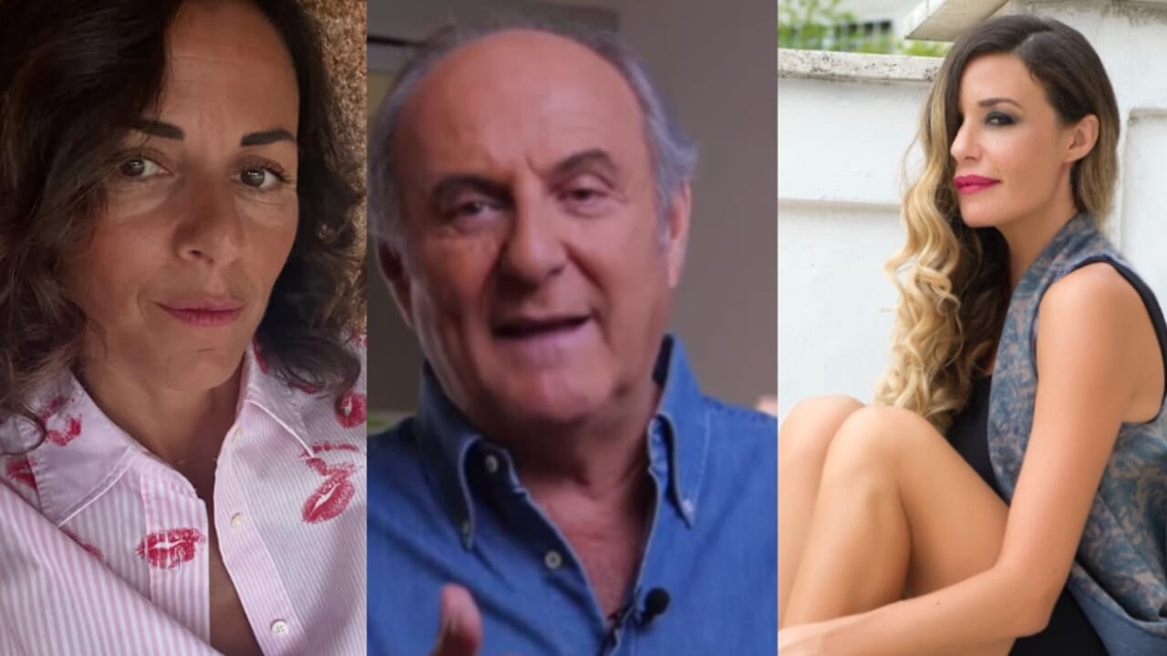 Fabrizio Corona accusa Gerry Scotti, le ex Letterine Alessia Fabiani e Vincenza Cacace rompono il silenzio